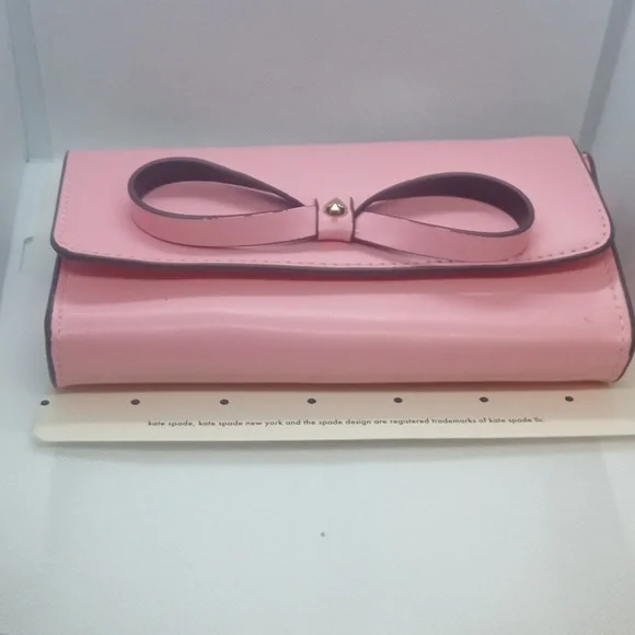 KATE SPADE BOW BELT BAG - Picture 3 of 12